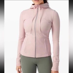 Lululemon Hooded Define Jacket